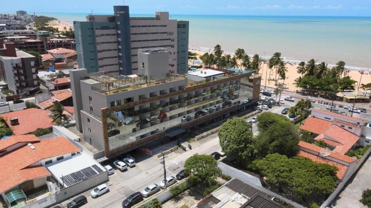 Infinity At The Sea - Myflats Hospedagens João Pessoa Extérieur photo