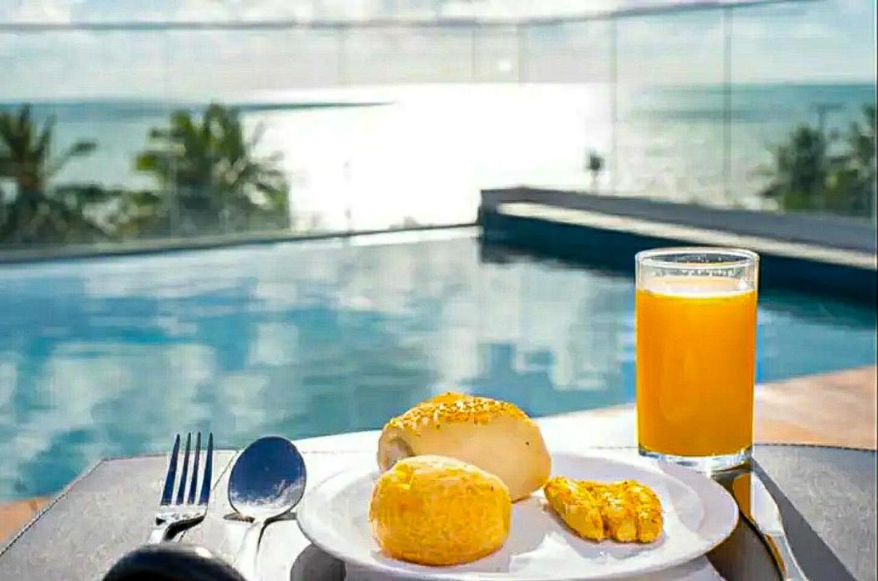 Infinity At The Sea - Myflats Hospedagens João Pessoa Extérieur photo