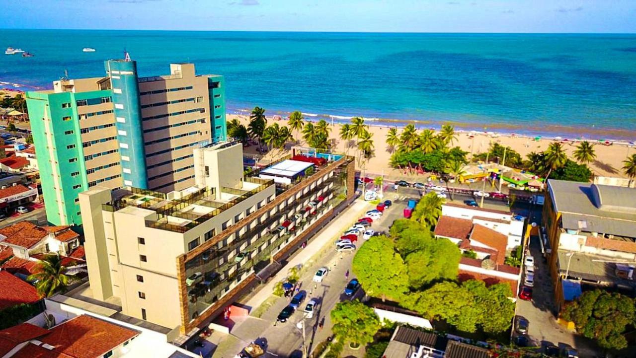 Infinity At The Sea - Myflats Hospedagens João Pessoa Extérieur photo