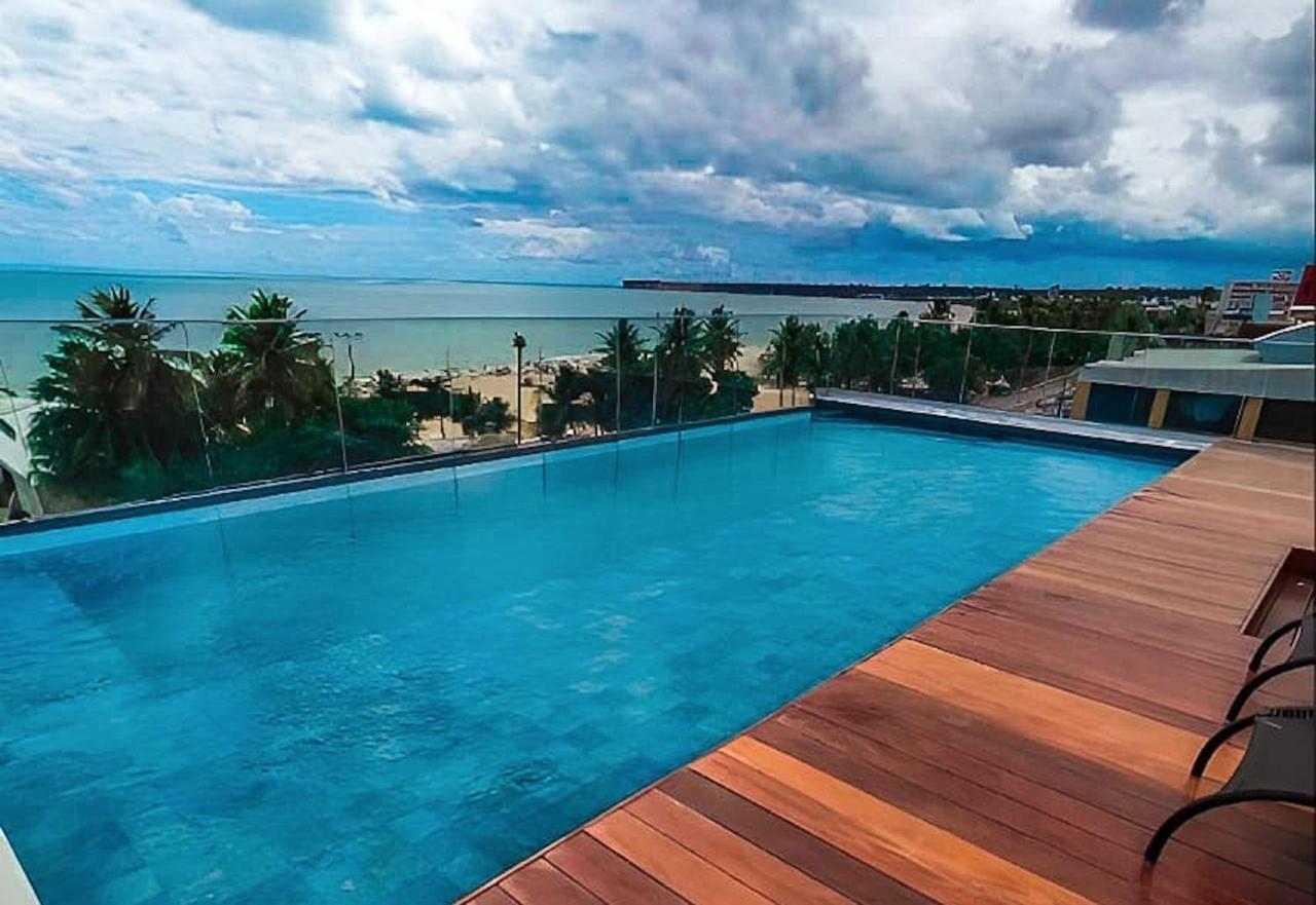 Infinity At The Sea - Myflats Hospedagens João Pessoa Extérieur photo