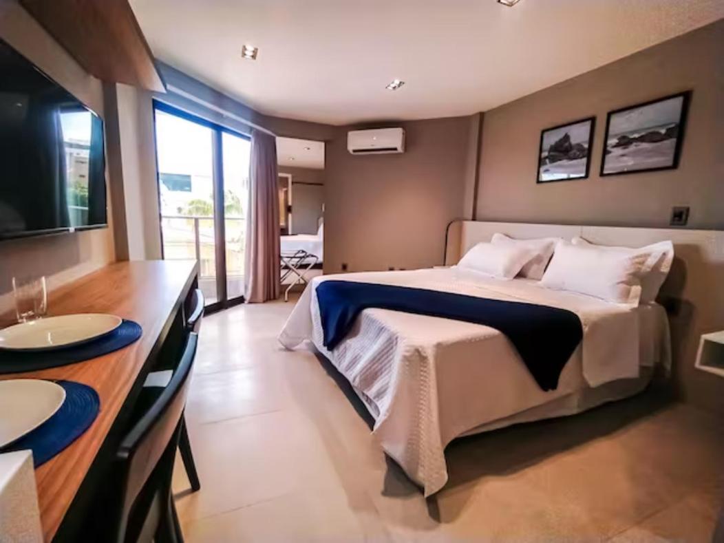 Infinity At The Sea - Myflats Hospedagens João Pessoa Extérieur photo