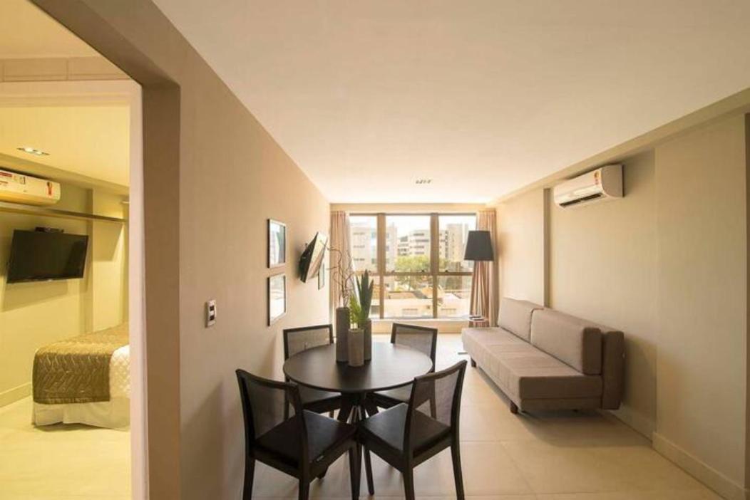 Infinity At The Sea - Myflats Hospedagens João Pessoa Extérieur photo